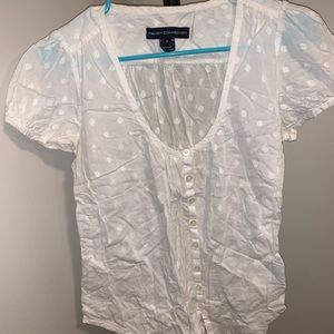 French Connection Blouse